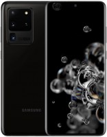Купить мобильный телефон Samsung Galaxy S20 Ultra 128GB  по цене от 17475 грн.