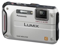 Купить фотоаппарат Panasonic DMC-FT4  по цене от 12999 грн.