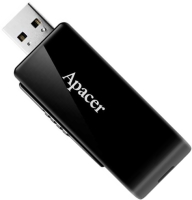 Купить USB-флешка Apacer AH350 (64Gb) по цене от 174 грн.