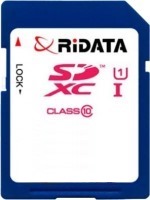 Купити карта пам'яті RiDATA SD Class 10 UHS-I за ціною від 419 грн.