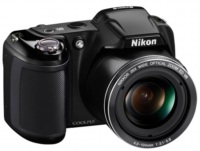 Купить фотоаппарат Nikon Coolpix L810  по цене от 5829 грн.