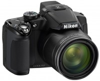 Купити фотоапарат Nikon Coolpix P510  за ціною від 9657 грн.
