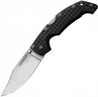 Купить нож / мультитул Cold Steel Voyager Large Clip Point 10A  по цене от 4551 грн.