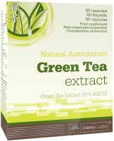 Купить спалювач жиру Olimp Green Tea 60 cap: цена от 245 грн.