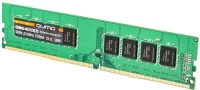 Купить оперативная память Qumo DDR4 DIMM 1x4Gb (QUM4U-4G2133KK15) по цене от 1080 грн.