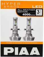 Купить автолампа PIAA LED Hyper Arros All Weather Edition H16 2pcs: цена от 4000 грн.