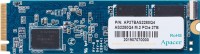 Купить SSD Apacer AS2280Q4 (AP2TBAS2280Q4-1) по цене от 6555 грн.