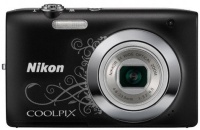 Купить фотоаппарат Nikon Coolpix S2600  по цене от 1601 грн.