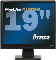 Купить монитор Iiyama ProLite P1905S  по цене от 8877 грн.