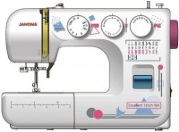 Купить швейная машина / оверлок Janome Excellent Stitch 18A  по цене от 6975 грн.