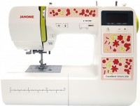 Купити швейна машина / оверлок Janome Excellent Stitch 200  за ціною від 12600 грн.