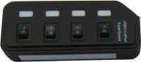 Купить кардридер / USB-хаб Lapara LA-USB305: цена от 418 грн.