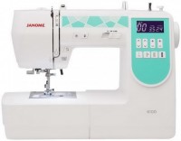 Купить швейная машина / оверлок Janome 6100  по цене от 46699 грн.