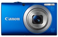 Купить фотоаппарат Canon PowerShot A4000 IS  по цене от 3772 грн.