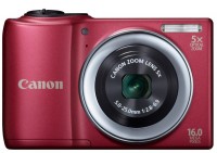 Купить фотоаппарат Canon PowerShot A810  по цене от 2162 грн.