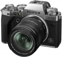 Купить фотоаппарат Fujifilm X-T4 kit 18-55: цена от 83590 грн.