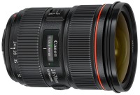 Купить объектив Canon 24-70mm f/2.8L EF USM II  по цене от 59550 грн.