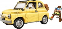 Купить конструктор Lego Fiat 500 10271  по цене от 5599 грн.