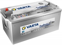 Купить автоаккумулятор Varta ProMotive EFB по цене от 11093 грн.