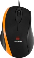Купить мышка Gresso GM-5388P PS2: цена от 177 грн.