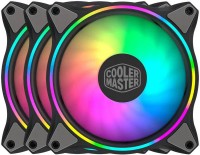Купить система охлаждения Cooler Master MasterFan MF120 Halo 3 IN 1  по цене от 2063 грн.
