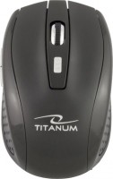Купить мышка TITANUM Snapper 2.4GHz Wireless 6D Optical Mouse with USB Mini Dongle  по цене от 196 грн.