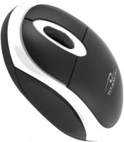 Купить мышка TITANUM Wireless Optical Mouse 2.4GHz 3D USB Vulture: цена от 120 грн.
