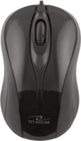 Купить мышка TITANUM Hornet 3D Wired Optical Mouse USB  по цене от 88 грн.