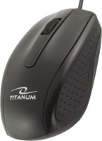 Купить мышка TITANUM Marlin 3D Wired Optical Mouse USB  по цене от 97 грн.