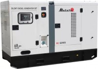 Купить электрогенератор Matari MC250: цена от 1800000 грн.