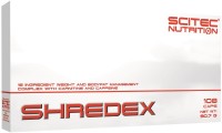 Купить сжигатель жира Scitec Nutrition Shredex 108 cap  по цене от 950 грн.