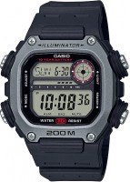 Купить наручний годинник Casio DW-291H-1A: цена от 1960 грн.