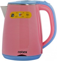 Купить электрочайник Rotex RKT56-PB  по цене от 930 грн.