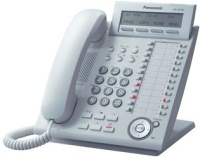 Купить проводной телефон Panasonic KX-DT333  по цене от 3270 грн.