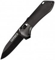 Купить нож / мультитул Gerber Highbrow Black  по цене от 2099 грн.