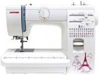Купить швейная машина / оверлок Janome Q 23P  по цене от 9990 грн.