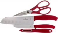 Купить набор ножей Victorinox Swiss Classic 6.7131.4G  по цене от 4359 грн.