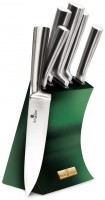 Купить набор ножей Berlinger Haus Emerald BH-2448  по цене от 2694 грн.