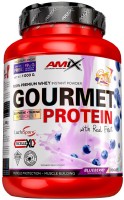 Купить протеин Amix GOURMET Protein (1 kg) по цене от 1085 грн.