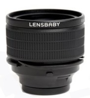 Купить объектив Lensbaby Edge 80 optic: цена от 23944 грн.