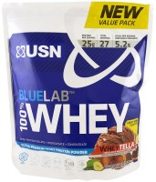 Купить протеин USN BlueLab 100% WHEY (0.907 kg) по цене от 1487 грн.