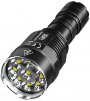 Купить фонарик Nitecore TM9K: цена от 7899 грн.