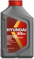 Купить моторное масло Hyundai XTeer Gasoline Ultra Efficiency 5W-20 1L  по цене от 250 грн.