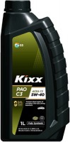 Купить моторное масло Kixx PAO C3 5W-40 1L  по цене от 450 грн.