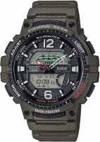 Купить наручные часы Casio WSC-1250H-3A  по цене от 3220 грн.