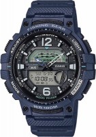 Купить наручные часы Casio WSC-1250H-2A  по цене от 3500 грн.