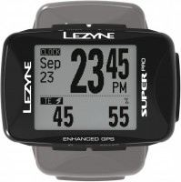 Купить велокомпьютер / спидометр Lezyne Super Pro GPS  по цене от 7040 грн.