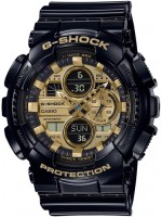 Купить наручные часы Casio G-Shock GA-140GB-1A1  по цене от 7180 грн.