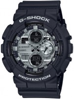 Купить наручные часы Casio G-Shock GA-140GM-1A1  по цене от 7970 грн.