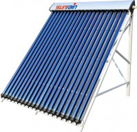Купить солнечный коллектор Sun Rain TZ58/1800-30R1A: цена от 48400 грн.